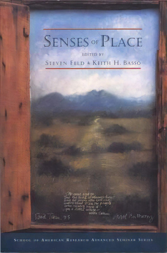 Senses Of Place, De Steven Feld. Editorial Sar Press, Tapa Blanda En Inglés, 1997