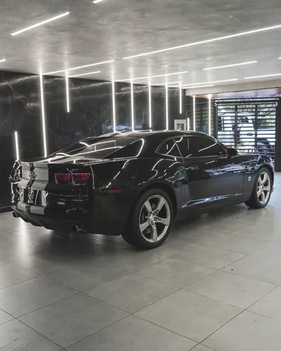 Chevrolet Camaro 6.2 Ss