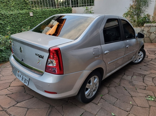 Renault Logan 1.6 Expression Hi-torque 4p