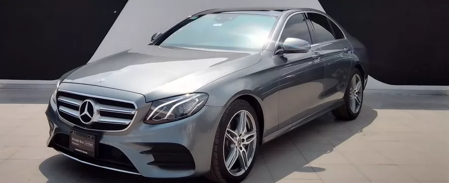 Mercedes Benz Clase E 400 2019