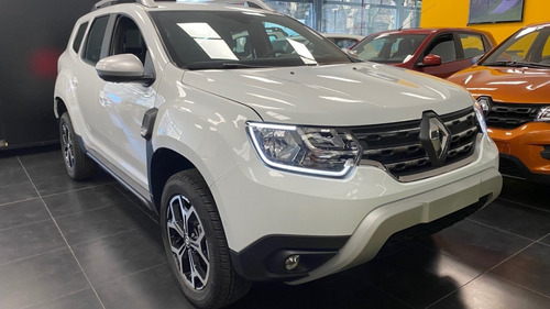 Imagen 2 de 23 de Renault Duster Intense Vision Cvt (precio Especial + Regalo)