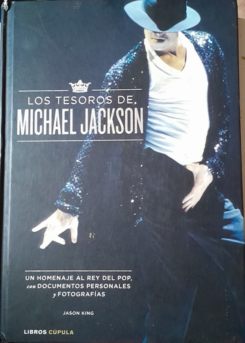 Michael Jackson - Los Tesoros - Biografia - 50$ - Libro