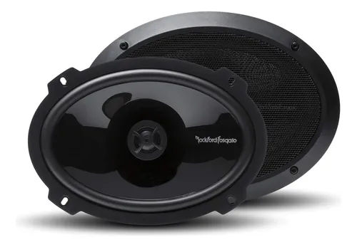 Alto-falantes Rockford Fosgate Punch P1692 6x9 2 Vias Negro