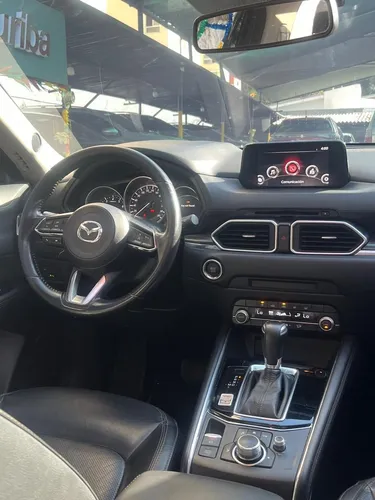 Mazda CX-5 GRAND TOURING 2.5