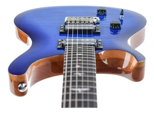 Guitarra Electrica Prs Se Custom 24 Con Tremolo