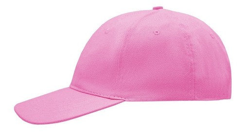 Imagen 1 de 7 de Gorra De Gabardina Tahg 168 Rosa | Recoleta