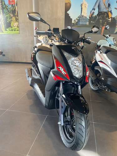 Kymco Agility Rs Naked 125 Scooter No Honda Yamaha Pcx Elite