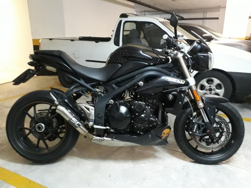 Triumph Speed Triple 1050i