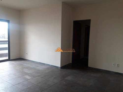 Imagem 8 de 30 de Apartamento Para Alugar, 92 M² Por R$ 1.200,00/mês - Jardim Paulista - Ribeirão Preto/sp - Ap4556