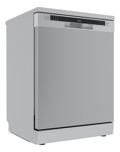 Lavavajillas 14 Sets Mdwpf1401cs Midea