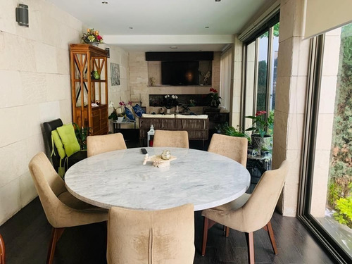 Imagen 7 de 29 de Espectacular Casa En Venta En Lomas De Tecamachalco