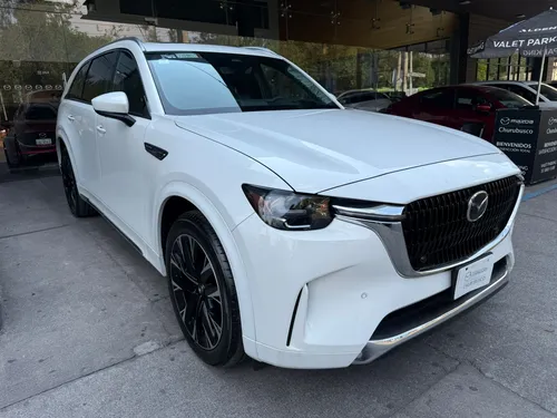 Mazda Cx90 Signature 2025