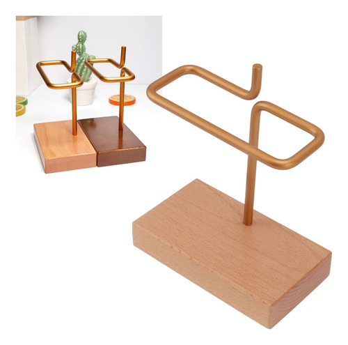 Dispensador De Papel Para Filtro De Café Hand Drip, Soporte