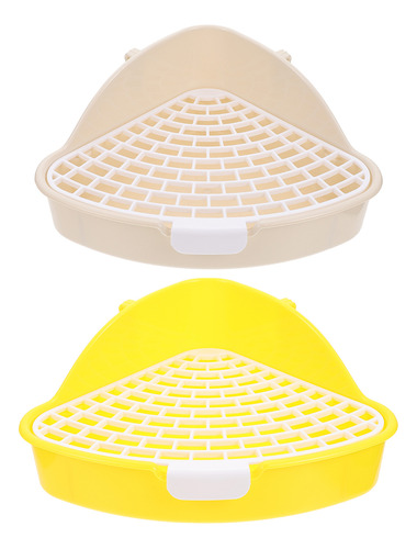 Inodoro Desmontable Potty Rabbit Pet Shop, 2 Unidades