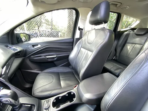 Ford Escape 2.0 Titanium