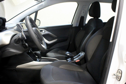 Peugeot 2008 Allure Tiptronic 1.6 Gnc 2017