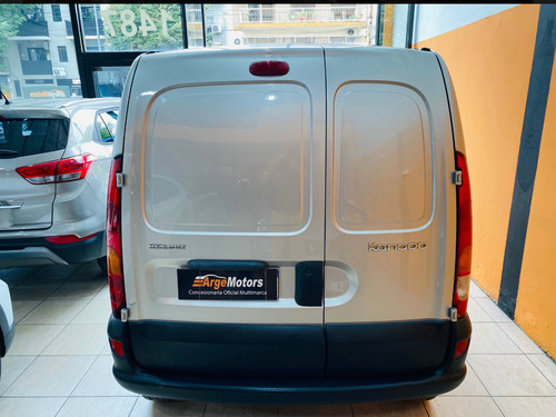 Renault Kangoo 1.6 Furgon Ph3 Confort 1plc