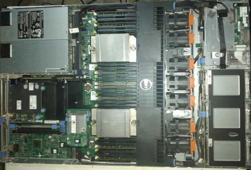 Servidor Dell R620 Poweredge 2 Xeon Octacore 32gb 4.2 Tb