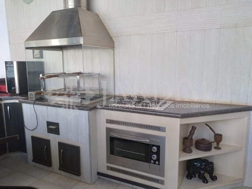 Imagem 6 de 30 de Sobrado A Venda Cond. Santorino - Ca00993 - 70521558