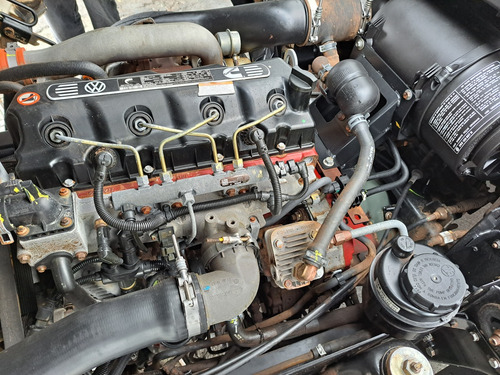 Vw 10160 Com Bau Unico Dono Novissimo