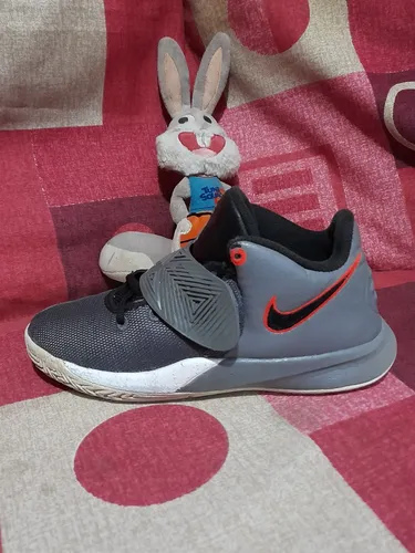 Nike kyrie flytrap grey clearance