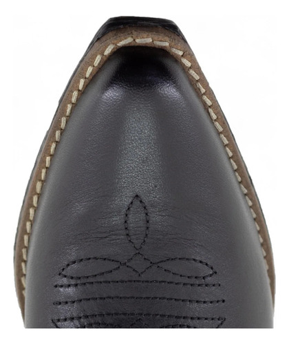 Bota Justin Original Vaquera Dama Piel Broke Westreet Jb5586
