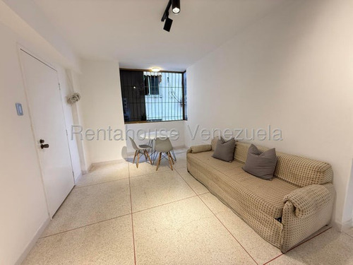 Apartamento En Alquiler En Chacao 25-24860 As