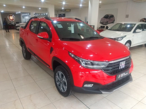 Imagen 5 de 18 de Nueva Fiat Strada 2022/2023 Todas Las Versiones L