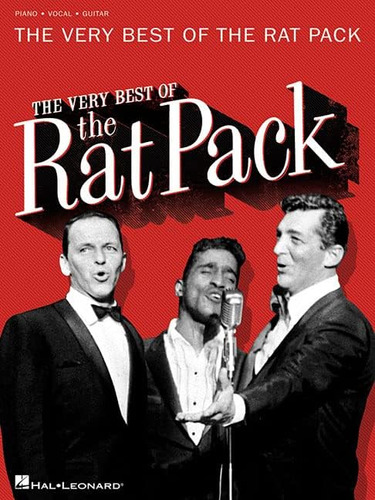 Libro:  The Very Best Of The Rat Pack