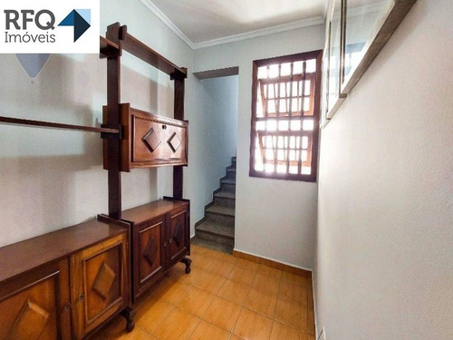 Imagem 5 de 20 de Casa De Vila Com 4 Dormitórios À Venda, 160 M² Por R$ 1.499.000 - Há 5 Min. Do Parque Da Aclimação!!! - Cv00012 - 71128228