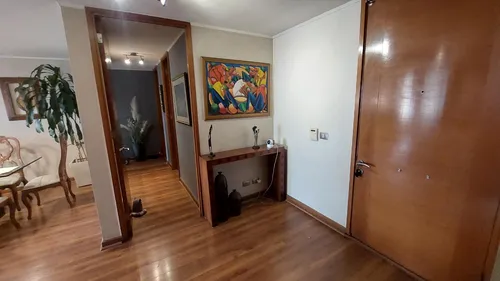 Gran Departamento-colon-vespucio-las Condes