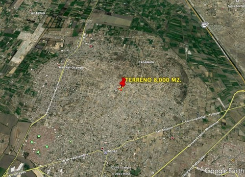 Imagen 2 de 14 de Venta - Terreno - 8,000 M² - Tultepec - Santa Rita - Mexico
