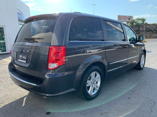 Imagen 6 de 11 de Dodge Grand Caravan 2017 3.6 Sxt Plus Piel At