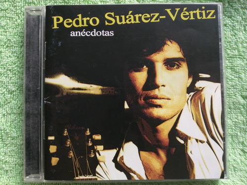 Eam Cd Pedro Suarez Vertiz Anecdotas 2003 Edicion Peruana