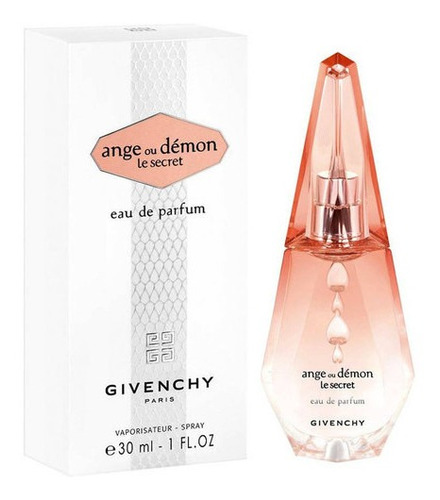 Perfume Importado Givenchy Ange Ou Demon Le Secret Edp 30 Ml