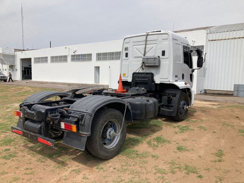 Imagen 12 de 15 de Ford Cargo 1722/35 Cabina Dormitorio Df