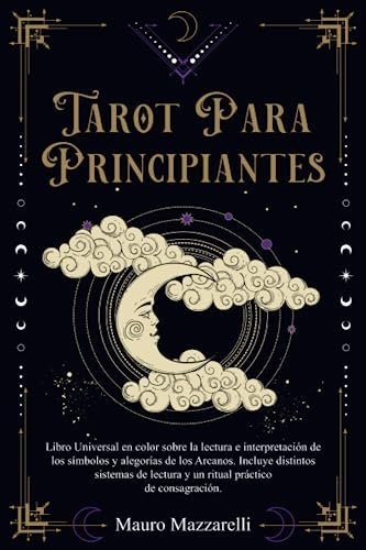 Libro: Tarot Para Principiantes: Libro Universal En Color La