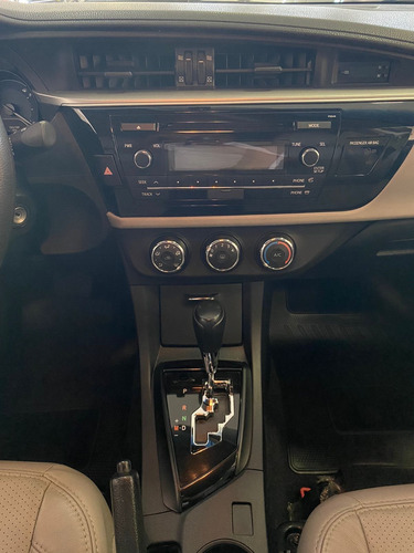 Imagem 15 de 15 de Corolla Gli 1.8 Flex 16v Aut.