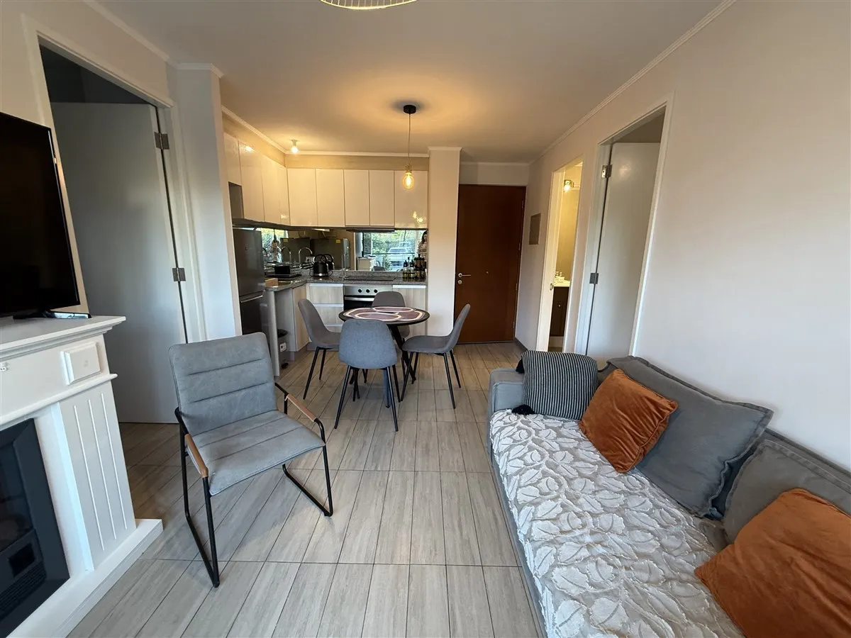 Imagen 3 de 18 de Venta Departamento Camino Al Volcán