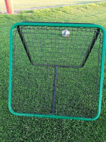 Imagen 7 de 9 de Rebotador De Futbol Doble 1 X 1 Mts T-keeper