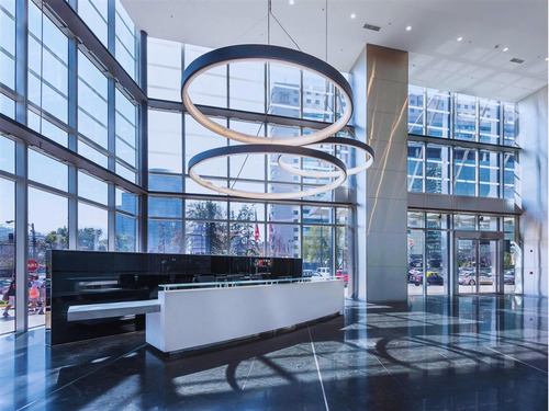 Arriendo De Oficinas Gran Torre Costanera. Desde 1.000 M2