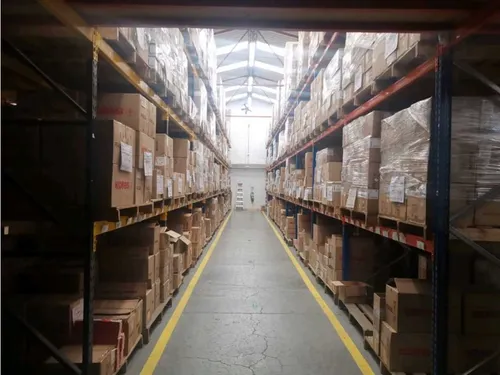 Bodega En Venta En El.sector De Puentearanda,.bogota