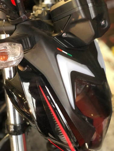 Imagen 10 de 15 de Tvs Rtr 200 Carburada 0km Ultimo Modelo 2022 - Rvm