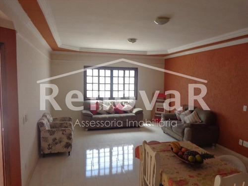 Casa Para Venda, 3 Dormitórios, Residencial Portal Bordon Ii - Sumaré - 91