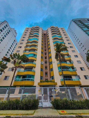 Imagem 1 de 20 de Apartamento À Venda, 100 M² Por R$ 750.000,00 - Jardim Aquarius - São José Dos Campos/sp - Ap3734