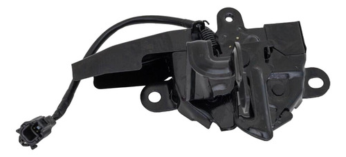 Pestillo De Capó Delantero Negro 53510-04070 Fácil De