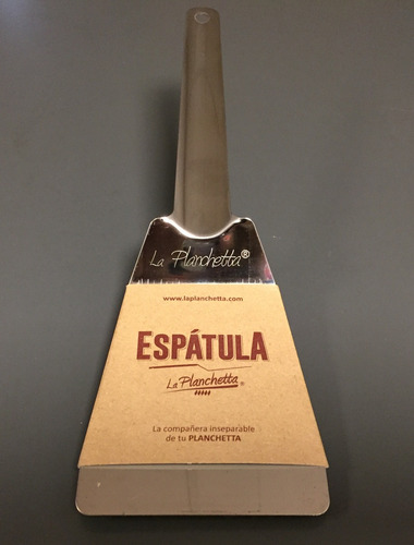 Kit Planchettero!! Delantal Jean + Espatula La Planchetta®