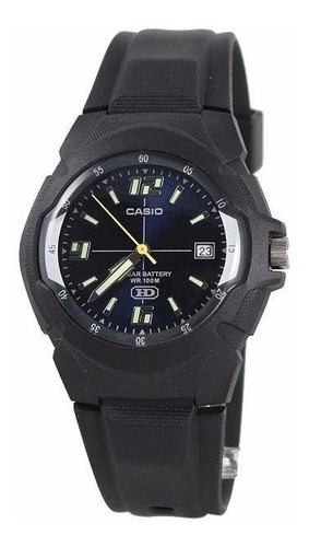 Reloj Casio Hombre Mw-600f-2a