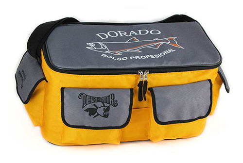 Imagen 4 de 5 de Bolso Profesional Depredador