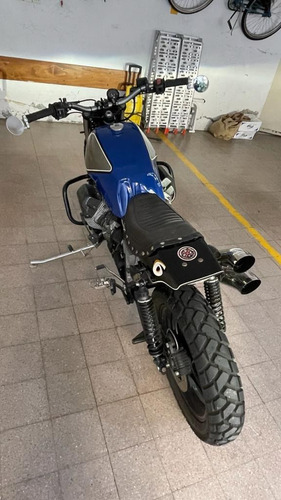 Imagen 3 de 10 de Moto Guzzi T5